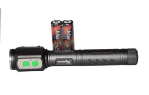 Quality High lumen tactical led flashlight , 7.4V CREE Led Torch Light for travel wholesale