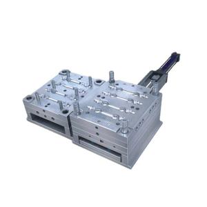 Quality NAK80 S136 ABS Injection Mold HASCO DME Moldbase Multi Design wholesale