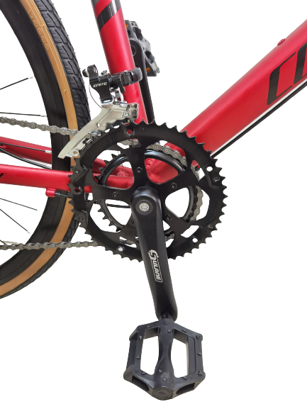 Alloy Cassette 29 Inch Mountain Bike with Hydraulic Disc Brake and Aluminum Alloy Frame