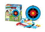 30 " Infrared Archery Bow And Arrow Toys With Target For Kids Outdoor Game