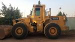 Caterpillar 950E 950F Used CAT Wheel Loader 5000kg