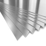 ASTM Stainless Steel Sheet Flat Grade 301 321 For Construction