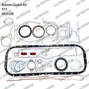 Quality Bottom Gasket Kit X15 4955590 Engine Part wholesale