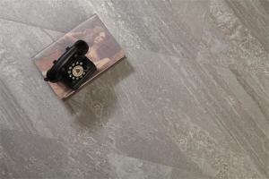 Quality 4.5mm Floorscore SPC Flooring Underlayment Sheet Stone Plastic Composite Tiles wholesale