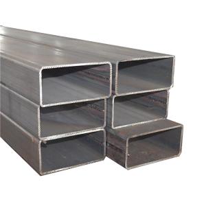 China Oil Drill CS Seamless Pipe Carbon Steel Square Tube 0.8mm DX51D + Z on sale