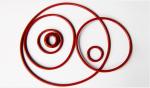 s Hardware Silicone Gasket Plastic Seal Rubber O-Ring Inspection by Human and