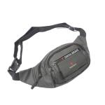 OEM Nylon Waterproof Waist Bag With Silk Screen Printing Logo