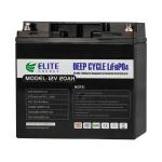 LFP Portable Li Ion Battery