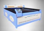 High Accuracy Flat Bed CO2 Laser Cutting Machine Wood Fabric Leather Laser