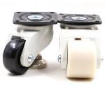 Automation Equipment 76mm Adjustable Height Leveling Casters 800kg