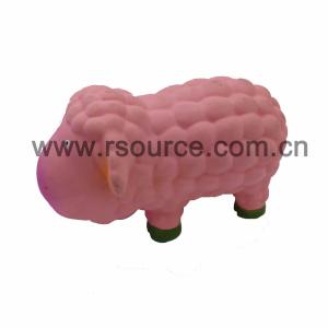 Quality Customized durable latex dog toy chew bone wholesale