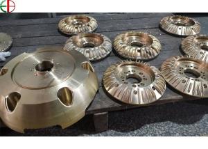Quality C95200 C95210 Bronze Casting Custom Aluminium Bronze Valve Body wholesale