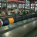 150mm 19 Bar Submarine Hose With Gmphom 2009 Certificate
