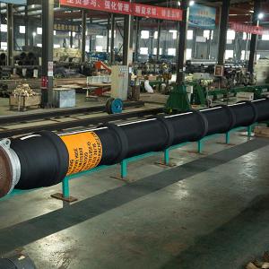 Quality Standard Pressure Rating PE Layer Submarine Hose 21 Bar wholesale