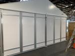 Customization Industrial Storage Tents Portable Construction Tents With