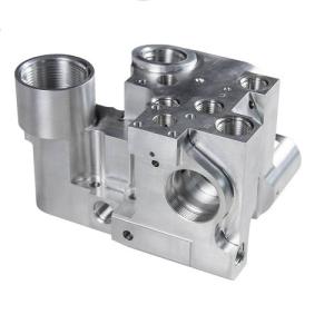 Quality 5 Axis Aluminum CNC Manufacturing Service Anodizing Brass Turning Parts wholesale