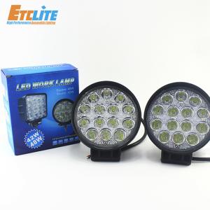 Quality 36V Rechargeable Mechanic Work Light ROHS Approved 4X4 Offroad wholesale