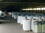1 Ton Bulk bags super sack bags PP woven bulk bags for Building / Construcation