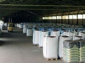 Quality Building FIBC Jumbo Bags Sand Bulk Bag , Packing 500kg 650kg Sand In Bulk Bags wholesale
