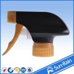 Colored Plastic Trigger Sprayer , Pump Bottle Cosmetic Sprayer For Cleaning