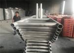 1830mm x 2950mm/ 6'x9.6' vertical brace construction fencing panels HDG 366gram