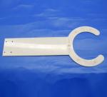 ZrO2 Al2O3 Semiconductor Ceramics Chucks