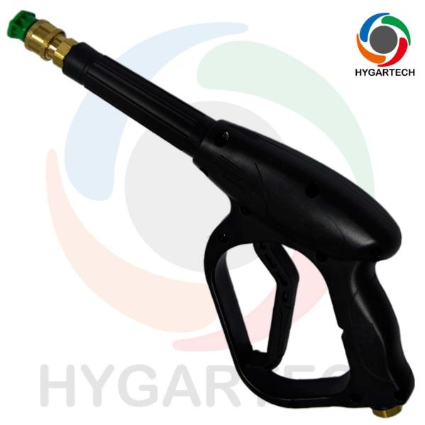 Brass High Pressure Washing Gun 3/8" BSP Connect For Pressure Washer Use Car