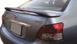 LED Roof Spoiler for Toyota Vios Sedan 2008-2013 Blow Molding Process