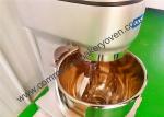 Stainless Steel Commercial Planetary Mixer 3 Speed 10 Liter For Cake Bakery