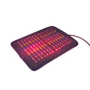 Quality Medical 4 Colors Led Infrared Light Therapy Pad Anti Aging Physiotherapy Equipment wholesale