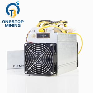 Quality Antminer L3+ 504mh/S 1.6w/Mh Asic Litecoin Miner Profitability High With Power Supply wholesale