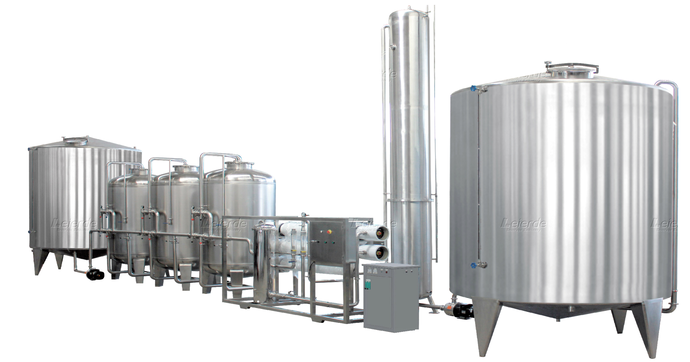 2000bph Automatic Beer Filling Machine BEIERDE Beer Filling Line