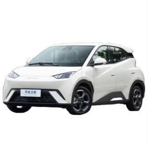 Quality Auto Byd Seagull 2024 Flying Electric Car Pink Exterior Color 1500mm Weelbase wholesale