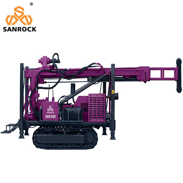 Diamond Core Drilling Rig Machine Hydraulic Exploration Core Sample Drilling Rig For Sale