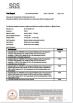 Shenzhen BYF Precision Mould CO.,LTD Certifications