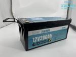 High Energy 12V LiFePO4 Battery Pack 100Ah 200Ah 300Ah For Solar RV