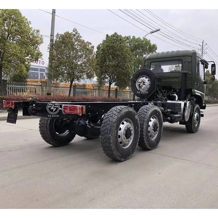 Off Road Trucks Fast Cummins 6x6 4wd Used Sino Howo Cargo Box Truck 2019 Fence Euro 3 Left