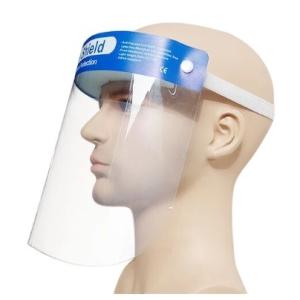Quality High Temperature Resistance Antiviral Fogproof Face Shield wholesale