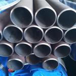 JIS GB Seamless Steel Tube SS400 S235JR ASTM Stainless Steel Pipe For Constructi