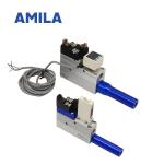 Multistage Vacuum Pump , Pneumatic Vacuum Ejector With One Way Check Valve M-ECO