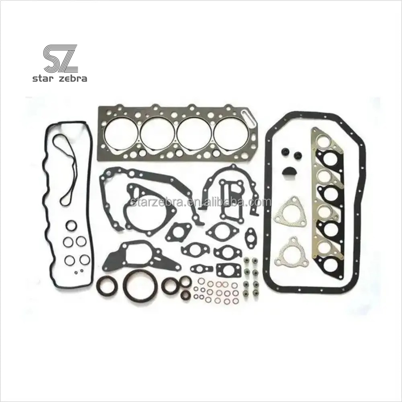 Find the Perfect Fit D4BB Engine Gasket Kit for Hyundai Diesel Engine Parts at Machinery Repair Shops
