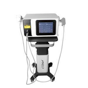 Quality Multi Functional Pain Relief ESWT Shockwave Therapy Machine Radial Focused Shock Wave Treatment wholesale