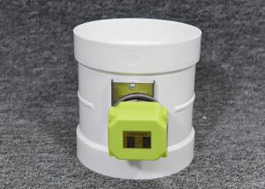 Quality 4nm Pvc Hvac Duct Zone Dampers Powder Coated wholesale