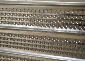 Quality 21mm Rib Height 0.30mm Thickness Hy Rib Mesh For Building 3m Length wholesale