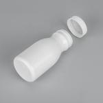 120CC HDPE Medicine Container Empty Plastic Bottle Packaging Capsules Tablet