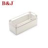 Buy cheap 80X180X70 Waterproof Box Transparent Lid Box IP 68 Switch Box from wholesalers