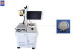 20W 30W JPT Mopa Jewelry Color Fiber Laser Marking Printing Engraving Machine