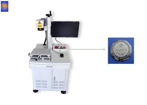 Quality 20W 30W JPT Mopa Jewelry Color Fiber Laser Marking Printing Engraving Machine wholesale