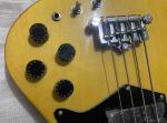 Custom 4 Strings RD Bass Guitar