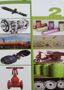 Quality Water Based Saturated Polyester Resins WL -182 Excellent Chemical Resistance wholesale